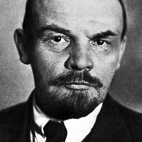 Muerte de Lenin