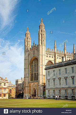 King´s College- Maurice Wilkins