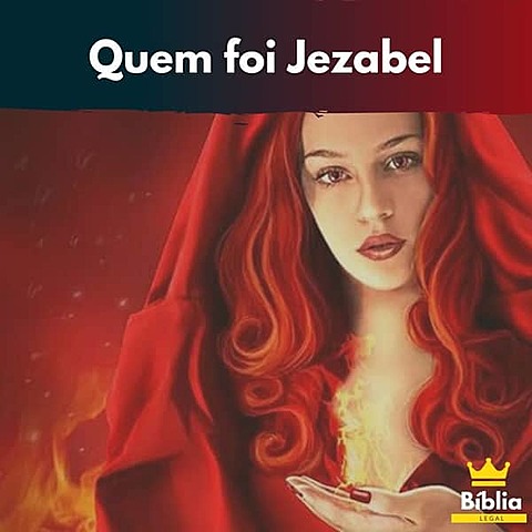Jezabel na Bíblia