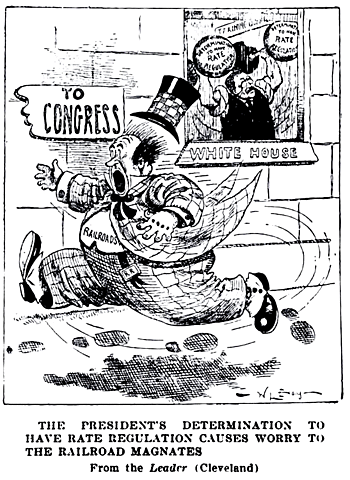 Interstate Commerce Act