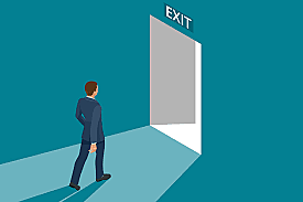 Carnegie Leaves his Post with the Railroad