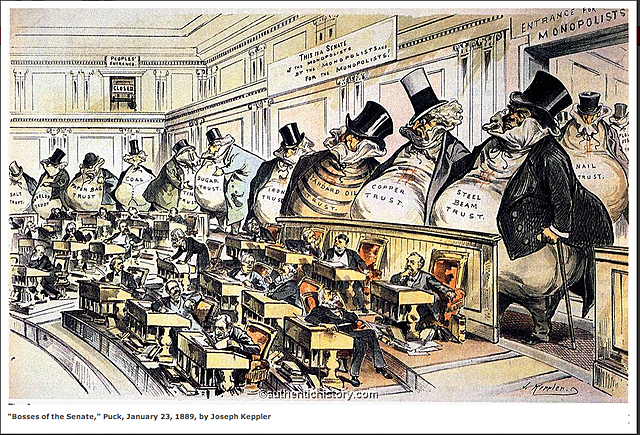 Sherman Antitrust Act