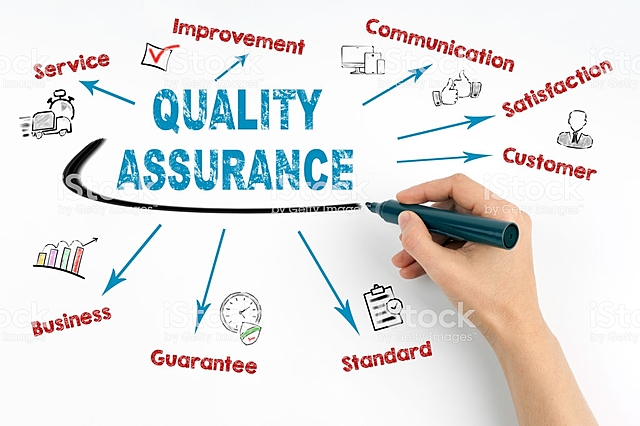 Tercera Etapa: El aseguramiento de la calidad