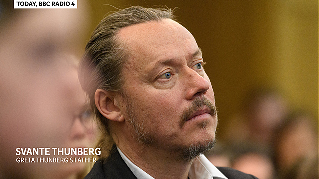 his father interview