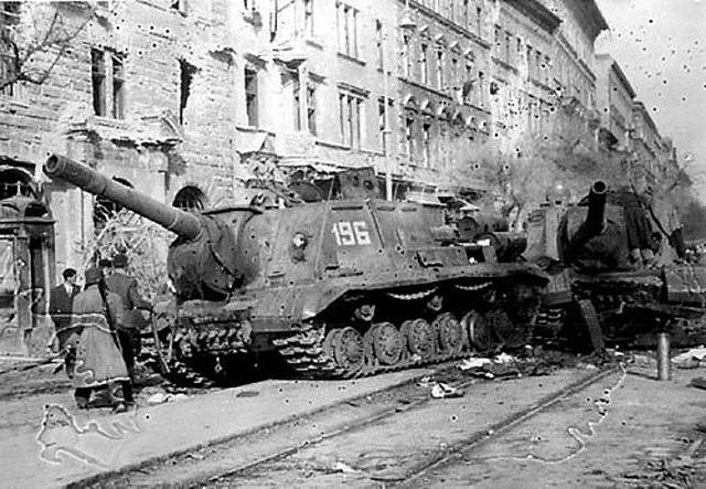 El supuesto cese al fuego en Hungría