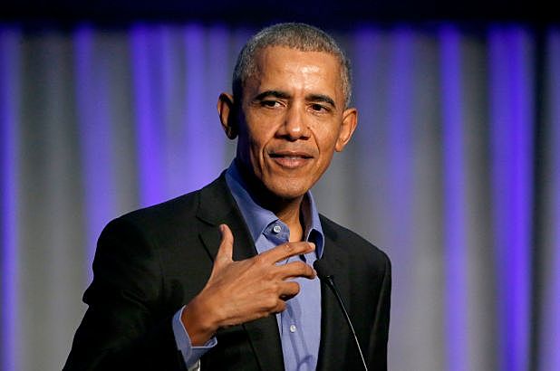 Obama Was Elected President