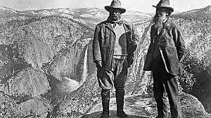 Roosevelt's Antiquities Act
