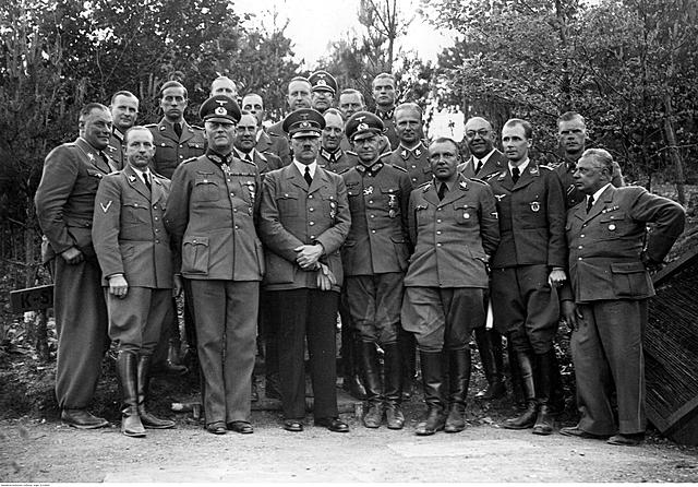Hitler and His Army