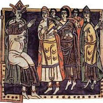 Timeline: Línea de tiempo: Derecho visigodo