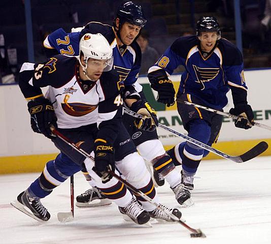 My First Hockey Game