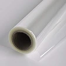 Invention of the cellophane