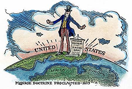 Monroe Doctrine