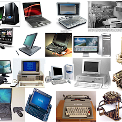 Timeline: Historia de los computadores