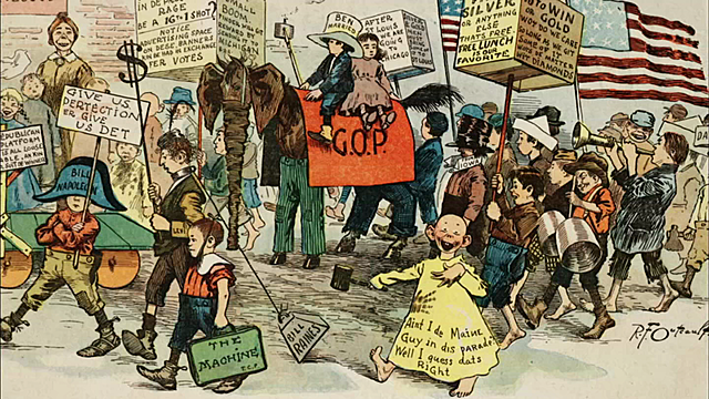 The Beginning of Yellow Journalism