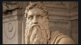 Timeline: 1.Moses(1500BC)