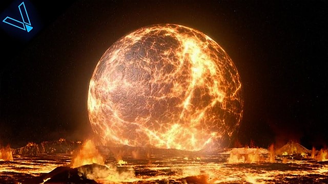 4.5 billion years ago