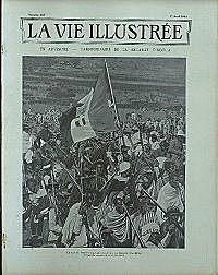 Italian defeat in Ethiopia