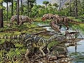 Triassic A New Era (Mesozoic)
