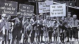 Timeline: Progressive Era