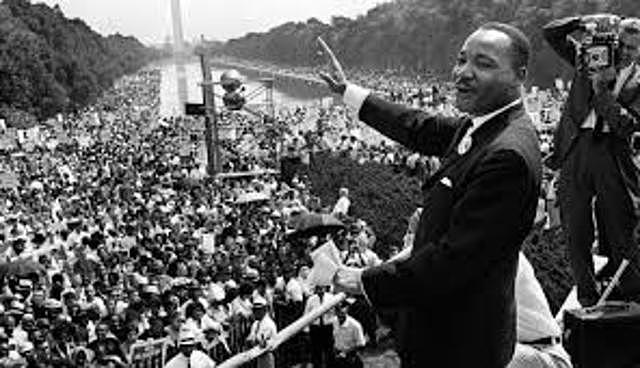 Muerte de Martin Luther King