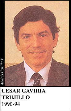Evolución 1993 y 1994