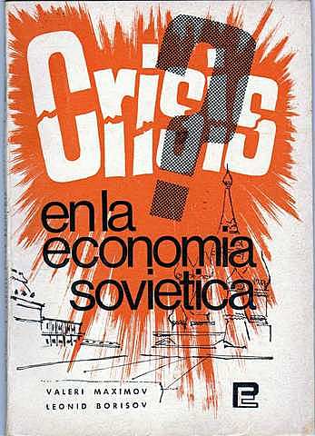 Crisis en la economía soviética