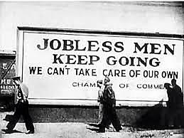 New Jobs After the Great Depression