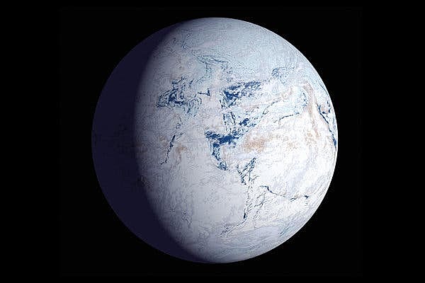 Snowball Earth