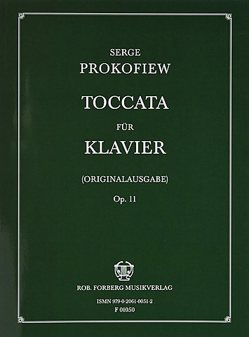 Obra: Toccata