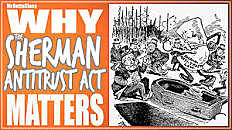 Sherman Antitrust Act
