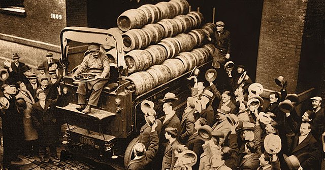 Estados Unidos se queda con excedentes de producción