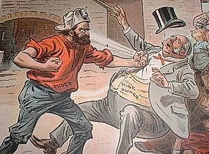 Coal Miner Strike of 1902
