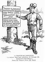 Roosevelt- Antiquities Act