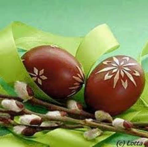 Католическая и православная пасха