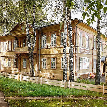 Семилетняя школа