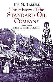 Ida Tarbell-"The History of Standard Oil"