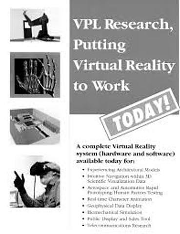 Comienzan a comercializarse artículos de realidad virtual