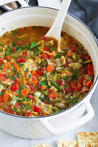 Cabbage Soup Diet