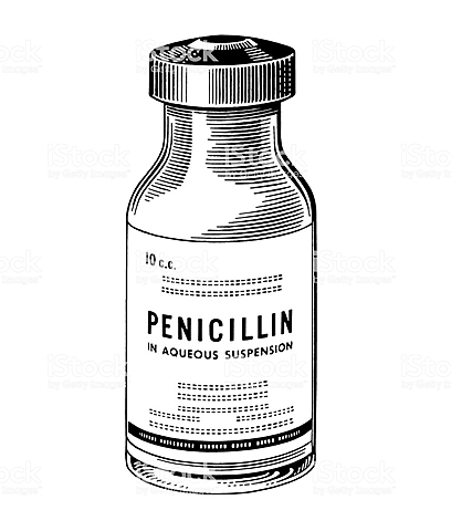 DESCUBRIMIENTO DE LA PENICILINIA