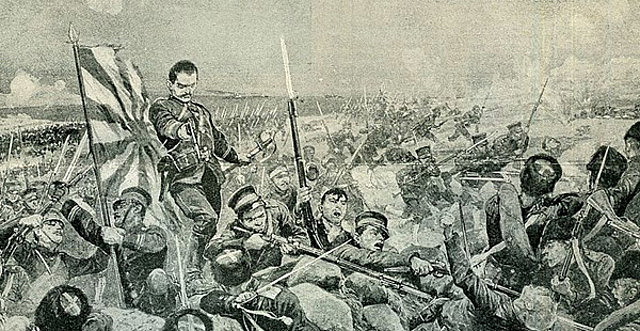 Guerra civil (Exèrcit Roig contra exèrcit blanc)