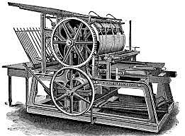 LA IMPRENTA( Johannes Gutenberg)