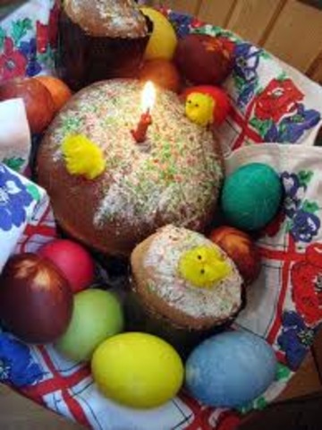 Католическая пасха