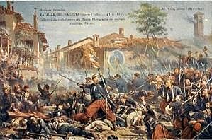 Batallas de Magenta y Solferino