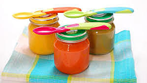 Baby Food Diet