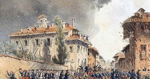 Batalla de Magenta y Solferino