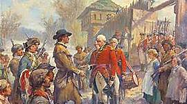 Timeline: American Revolution