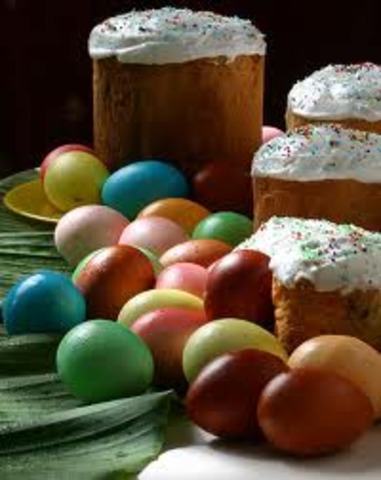 Католическая и православная пасха