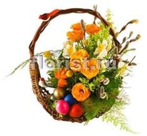 Католическая пасха