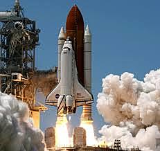 Space Shuttle Mission
