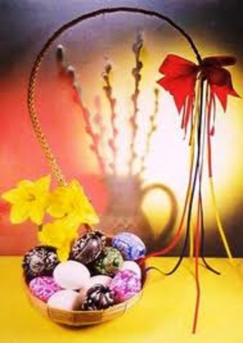 Православная пасха